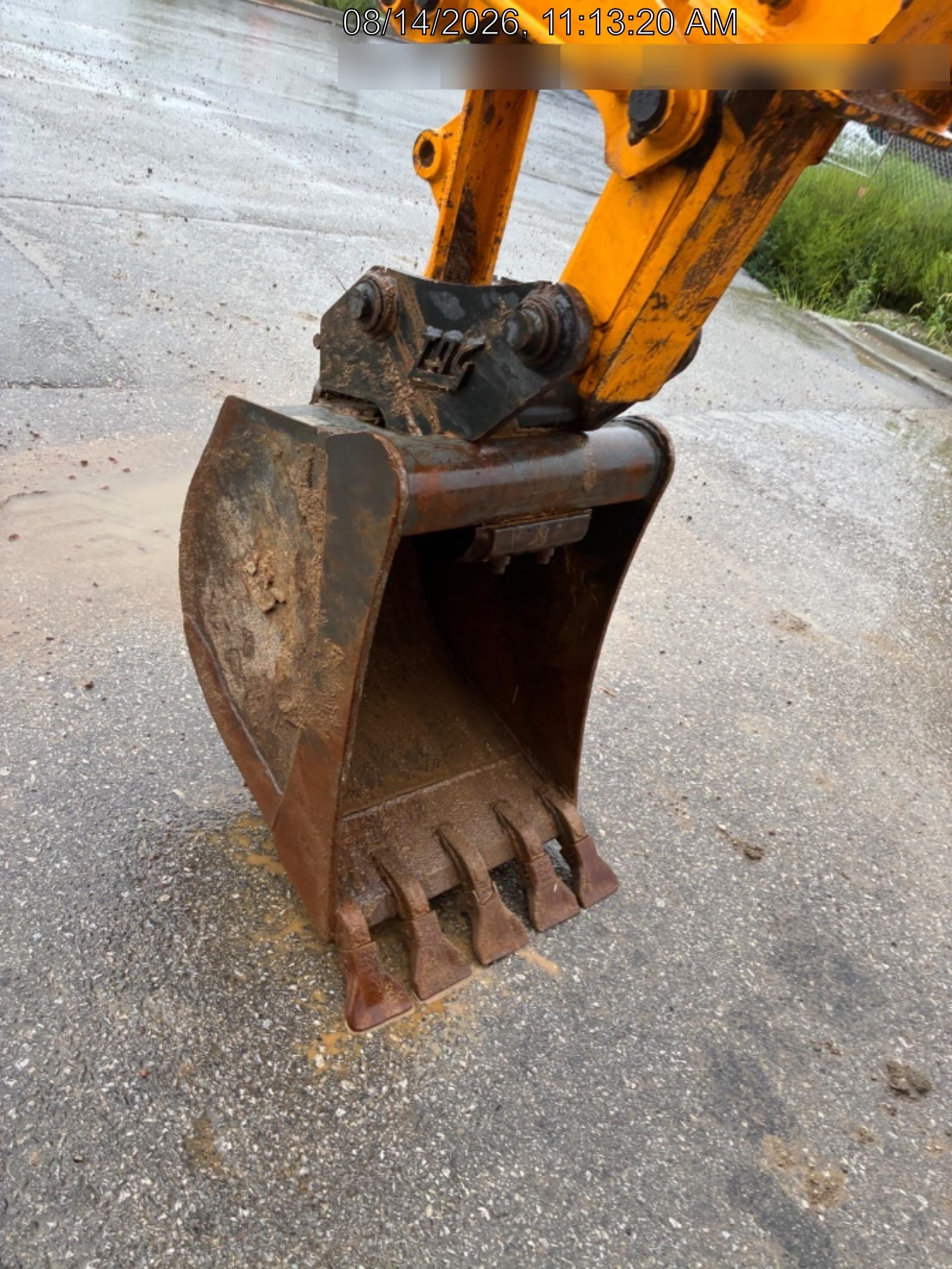 2023 JCB 3CX-14 Extendable Stick
