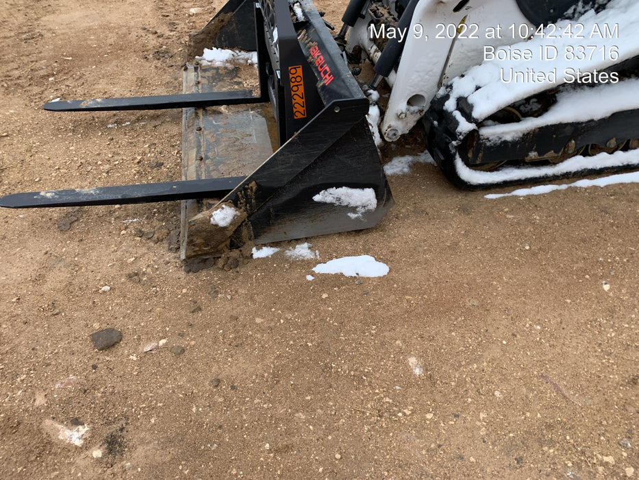 2022 PALADIN 48" Pallet Forks - Paladin