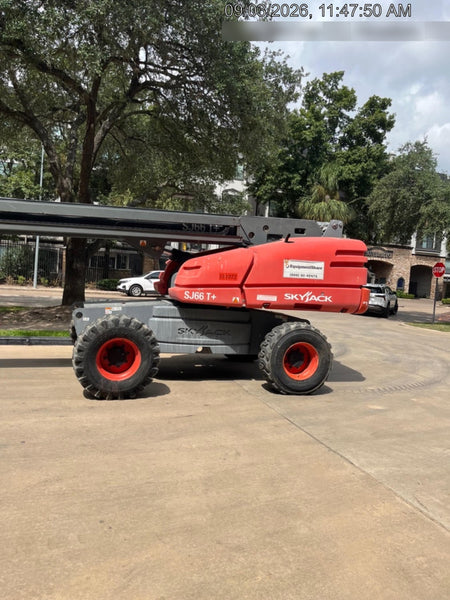 2021 SKYJACK SJ66 T+