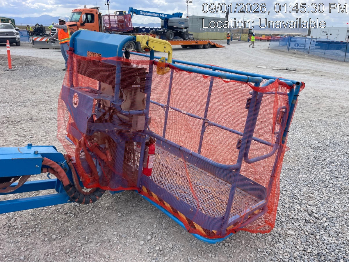 2023 GENIE S-45 XC