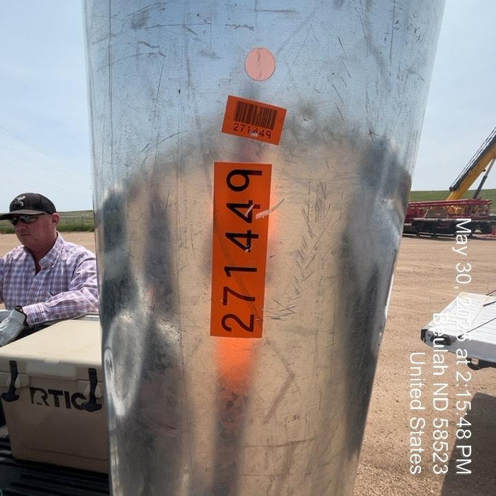 2022 MICHIGAN PNEUMATIC ES-10AM-TRACKER