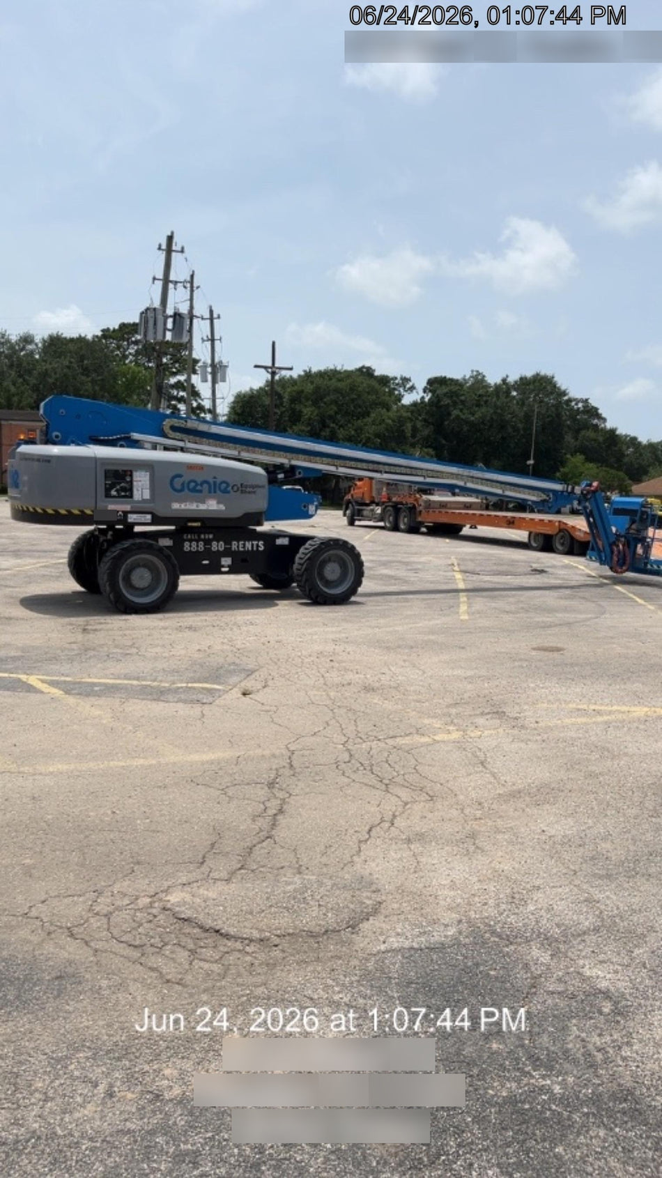 2025 GENIE S-85 XC