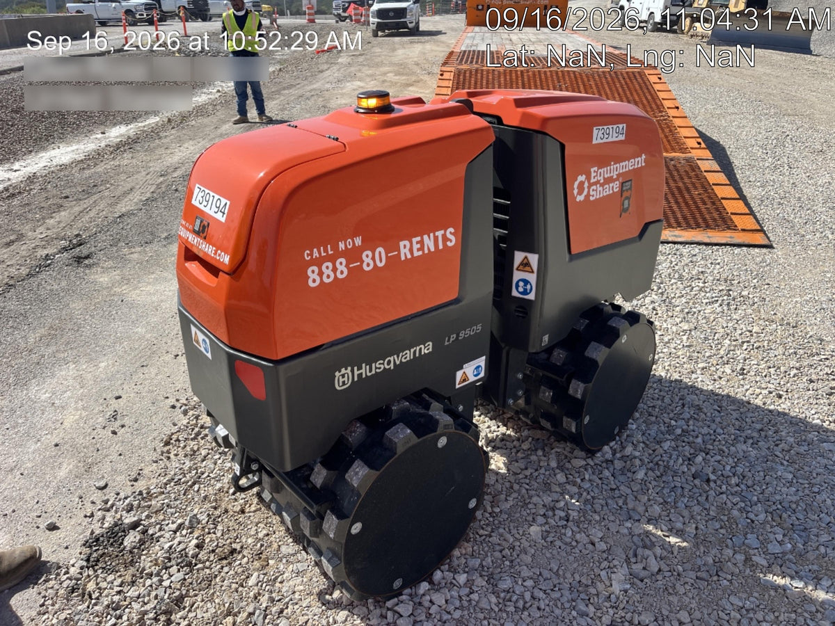 2026 HUSQVARNA LP9505