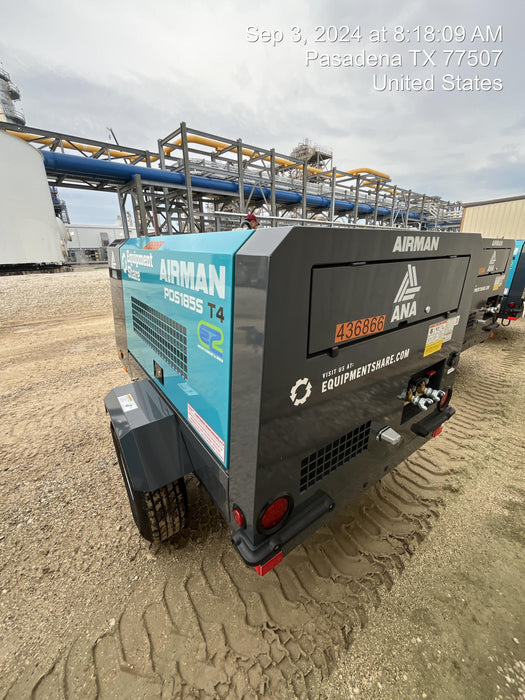 2024 AIRMAN PDS185S CWK