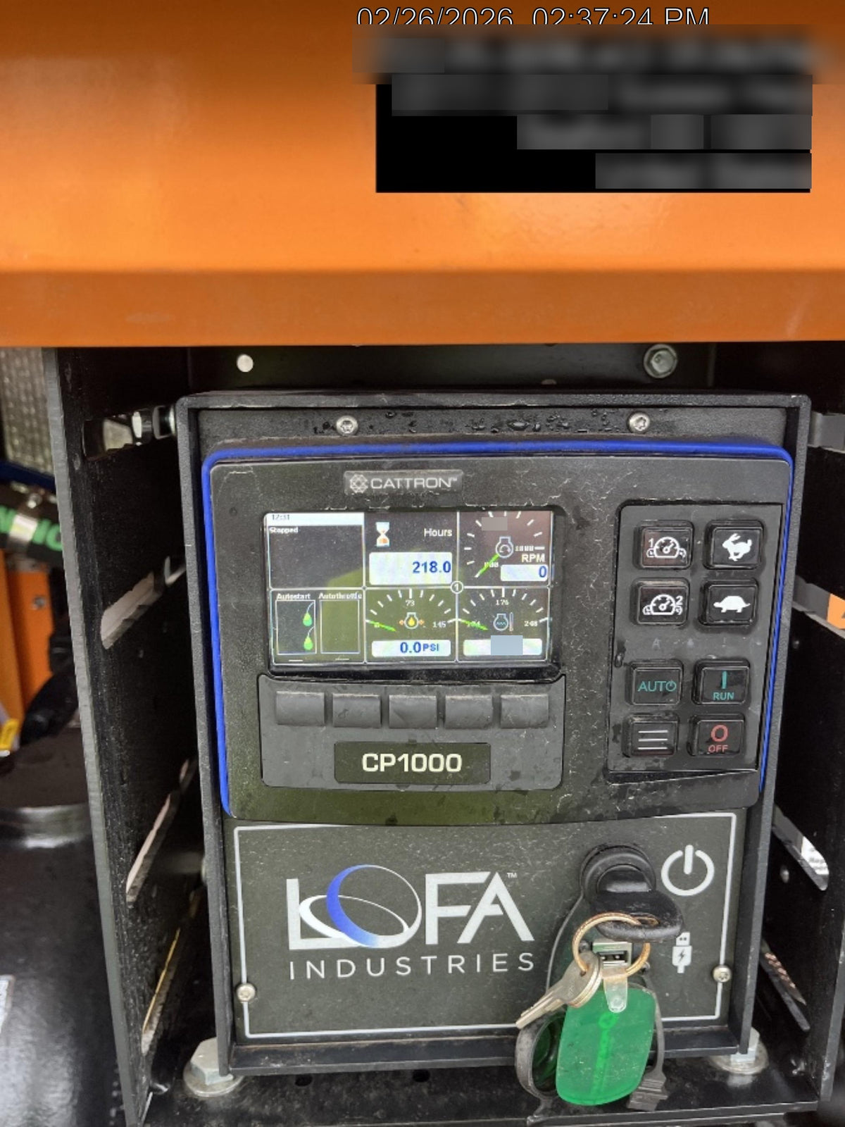 2021 PIONEER SAPP66S12L71-TD2.9L4