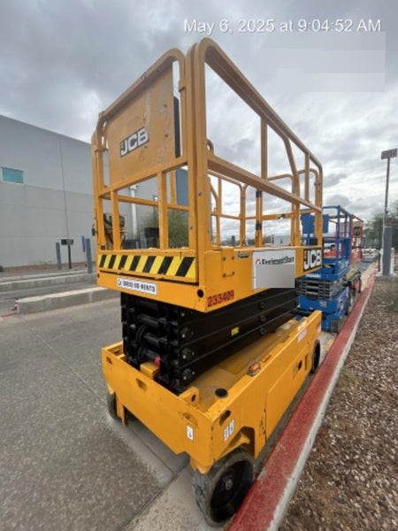 2022 JCB S3246E