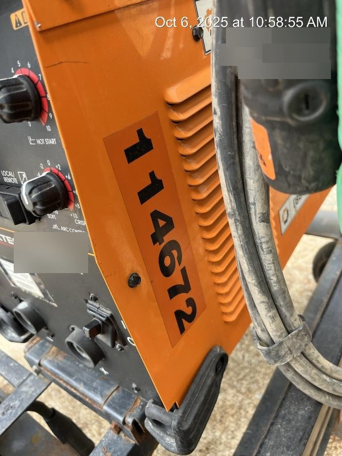 2020 LINCOLN ELECTRIC FLEXTEC 350X
