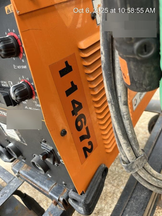 2020 LINCOLN ELECTRIC FLEXTEC 350X