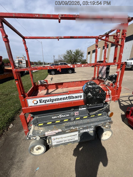 2022 SKYJACK SJ3219