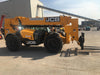 2020 JCB 510-56 Cab/Heat/Air, Solid Tires, Work Lights, Beacon, Aux Hydraulics, Back up Alarm, Lifting Eye, ES Decals