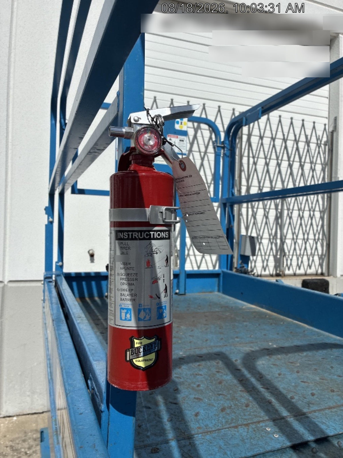2022 GENIE GS-3246