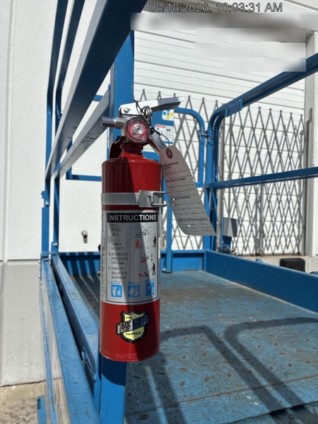 2022 GENIE GS-3246