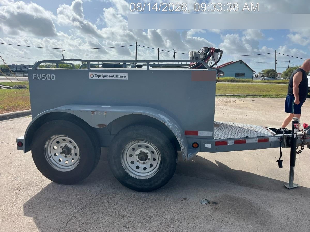 2020 THUNDER CREEK EV500