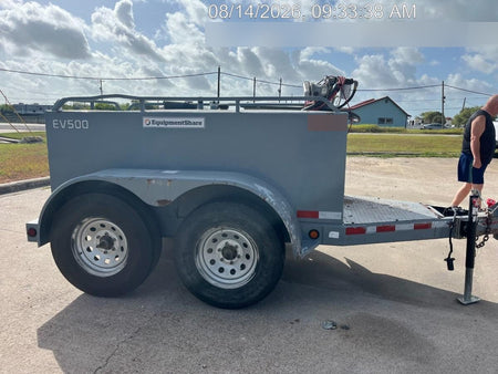 2020 THUNDER CREEK EV500