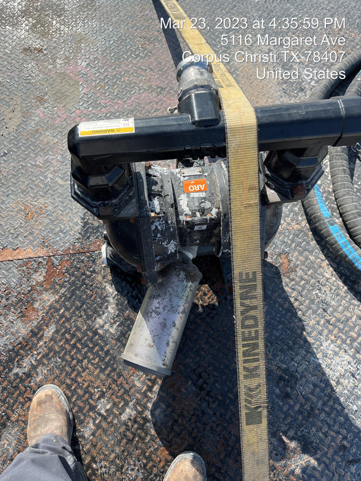 2021 INGERSOLL RAND PD20A-AAP-CCC-B