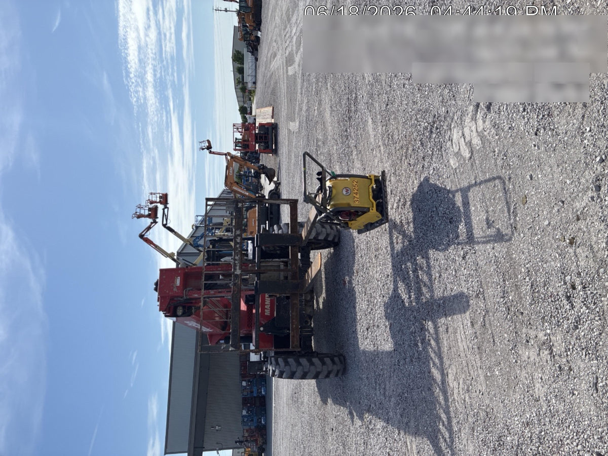2023 WACKER NEUSON WPU1550AW