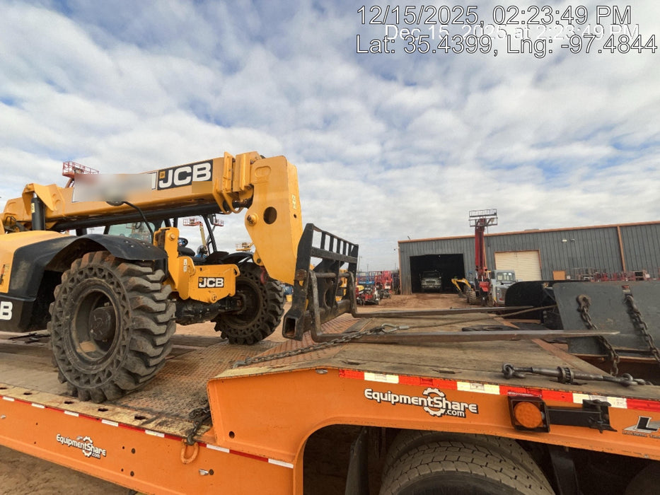 2019 JCB 509-42