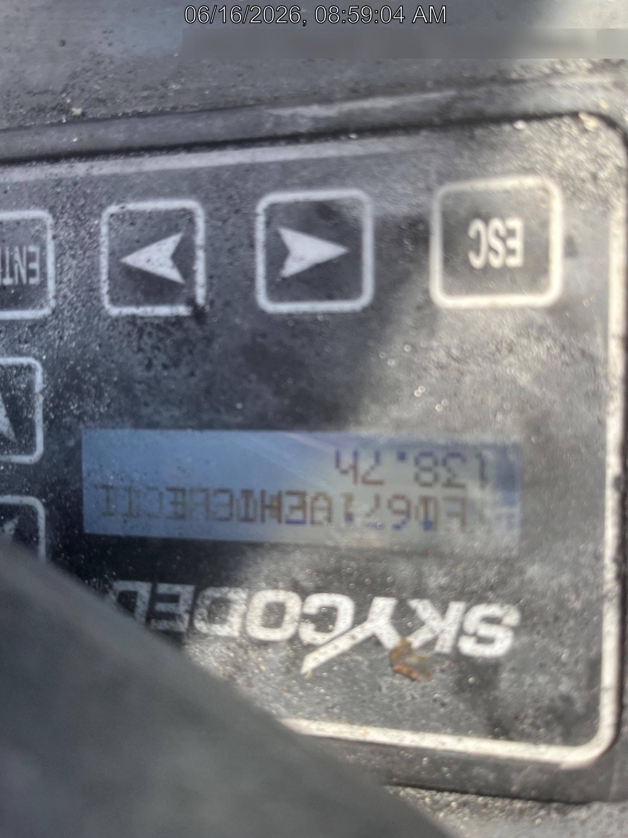 2022 SKYJACK SJ3219