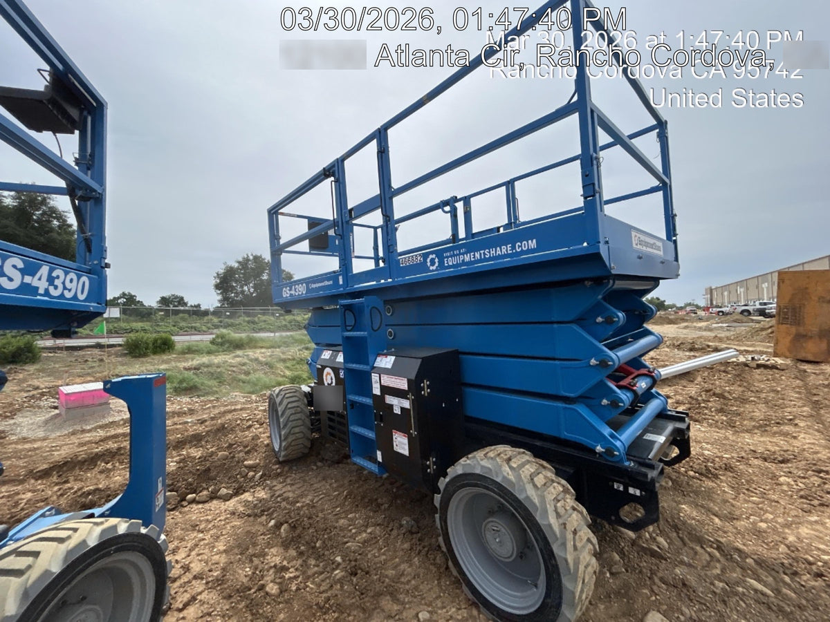 2024 GENIE GS-4390 RT