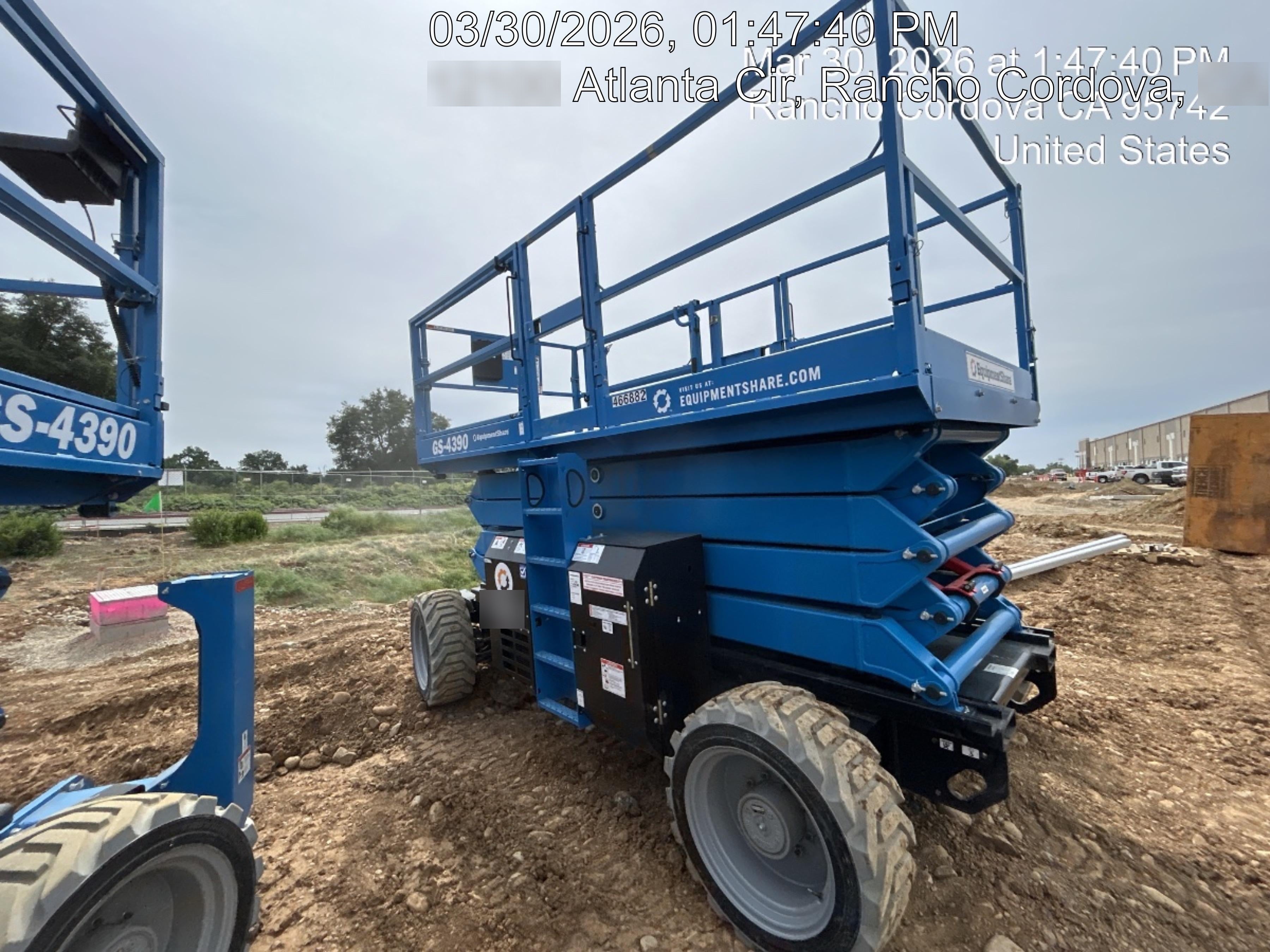 2024 GENIE GS-4390 RT