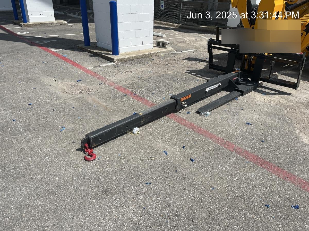 2024 ARROW MATERIAL HANDLING CE60-TH-STP