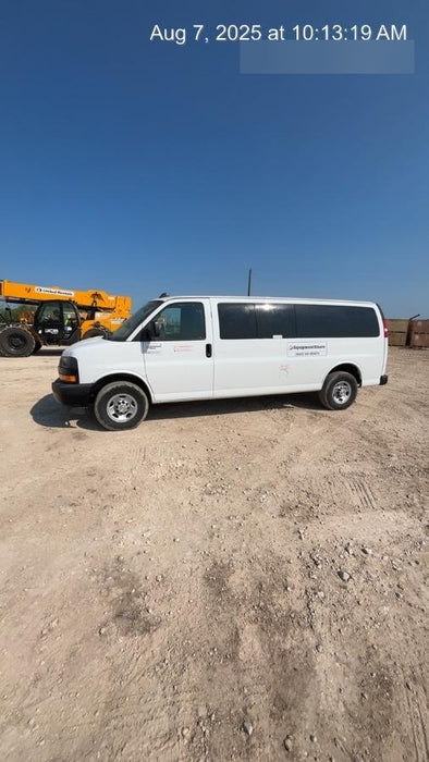 2023 CHEVROLET Express Van - Rental