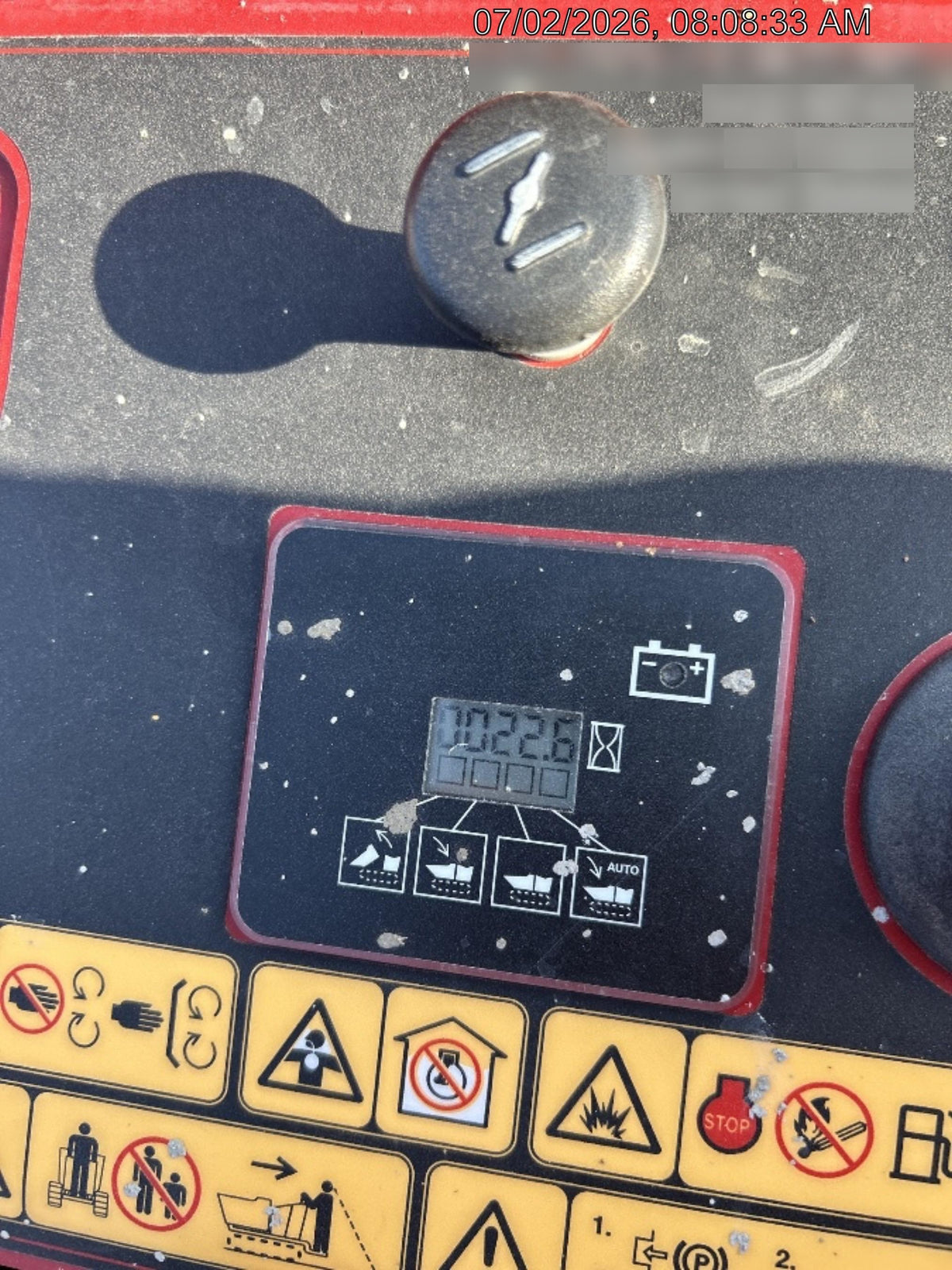 2025 TORO MBTX 2500-TS