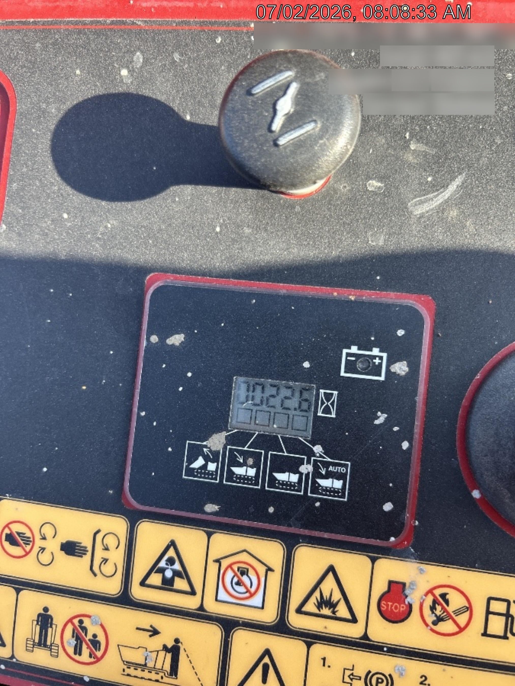 2025 TORO MBTX 2500-TS