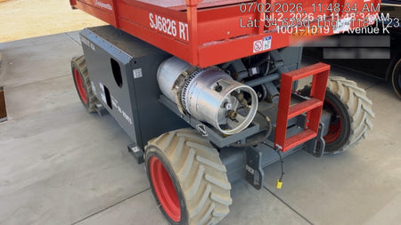 2025 SKYJACK SJ6826 RT