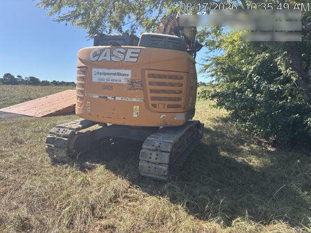 2021 CASE CX145D SR