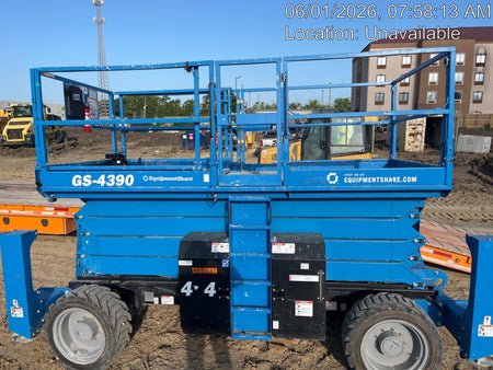 2024 GENIE GS-4390 RT