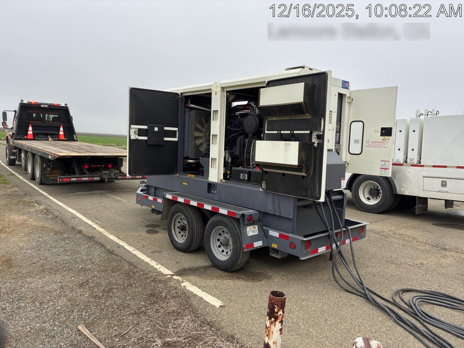 2023 ATLAS COPCO QAS 175