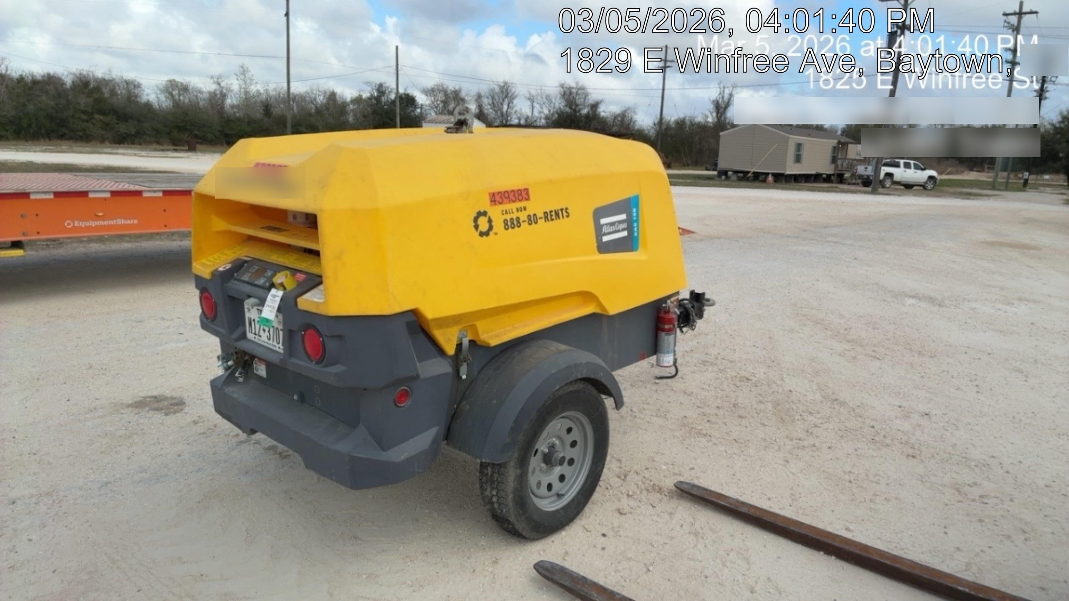 2024 ATLAS COPCO XAS188 CWK