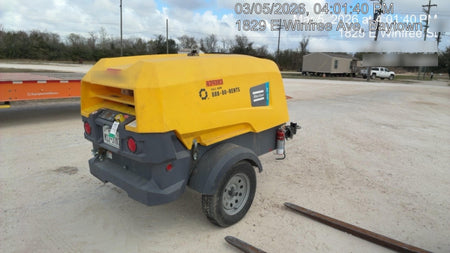 2024 ATLAS COPCO XAS188 CWK