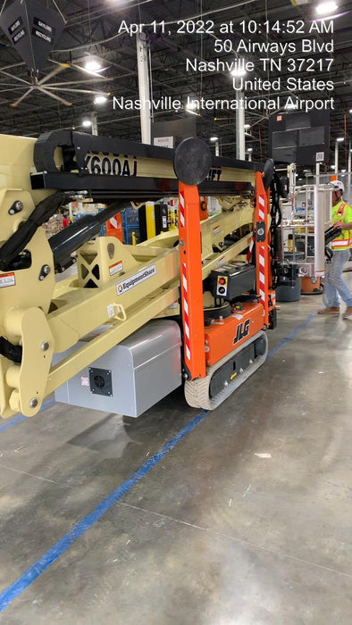 2020 JLG X600AJ
