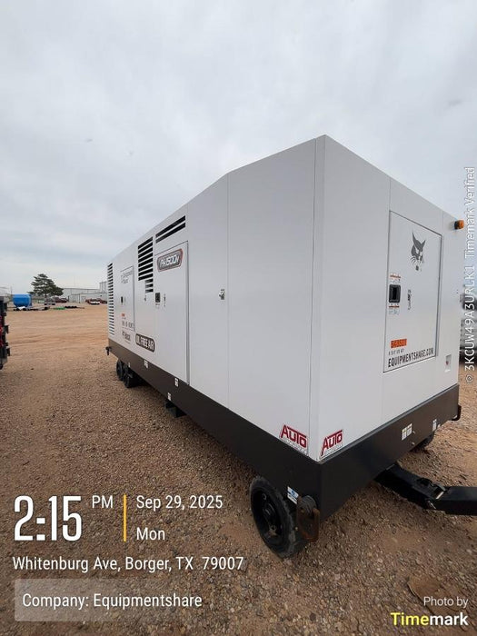 2025 BOBCAT PA1500NCU-T4F