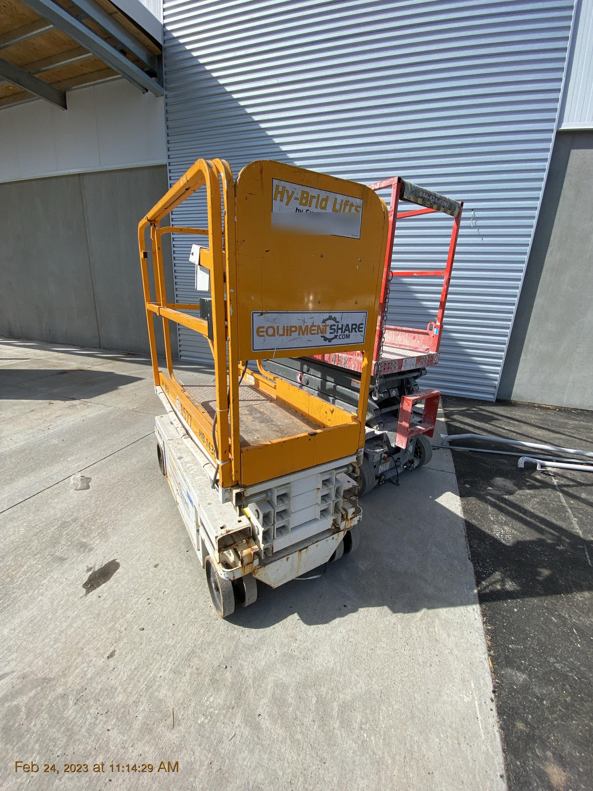 2015 HY-BRID PS-1430