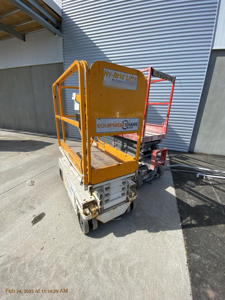 2015 HY-BRID PS-1430