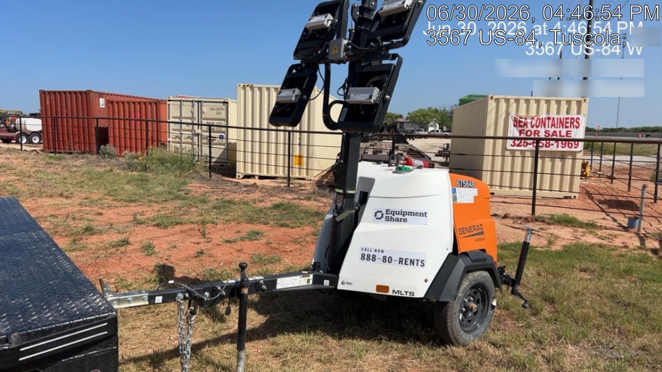 2026 GENERAC MLTS-4