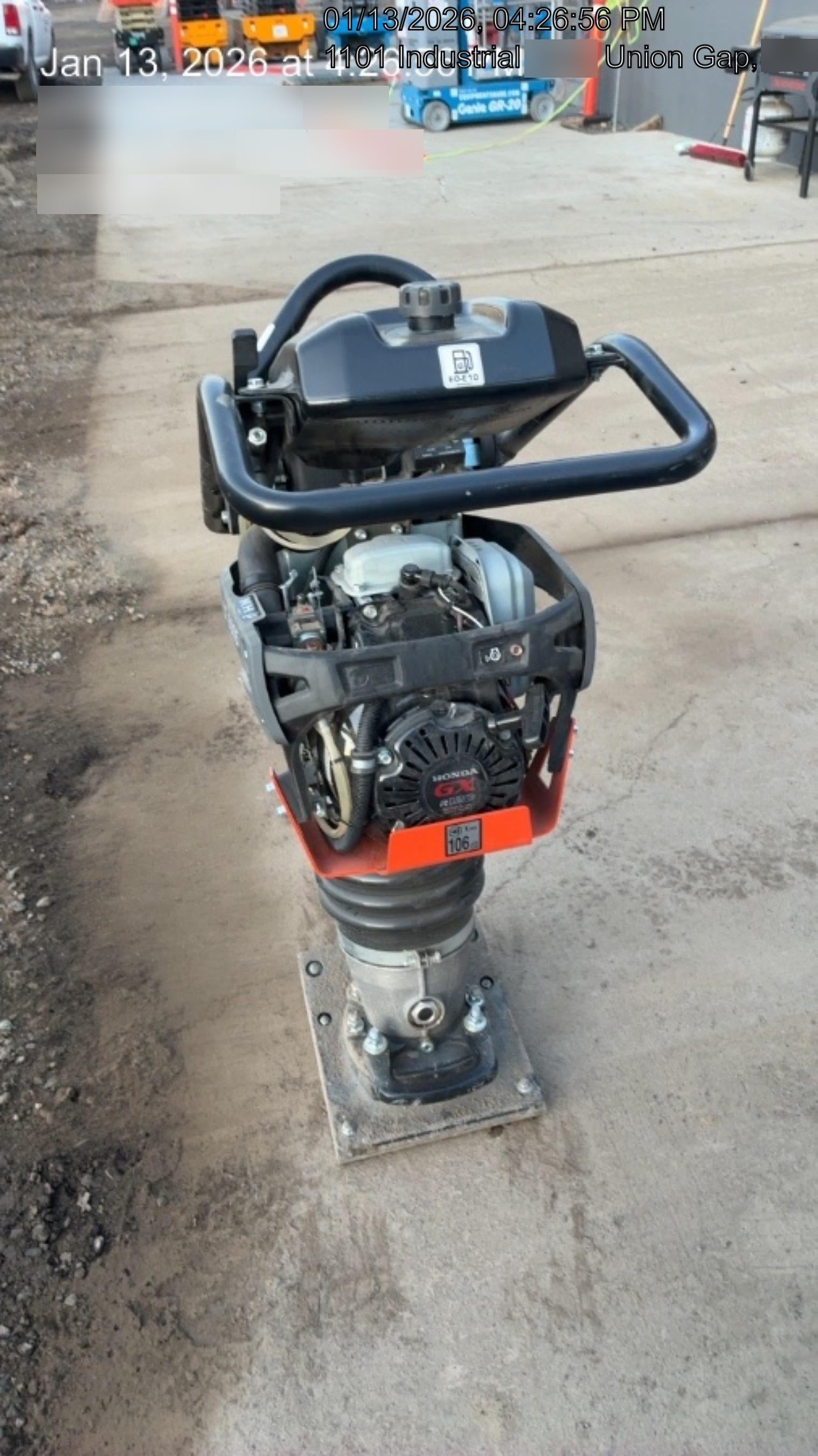 2025 HUSQVARNA LT6005