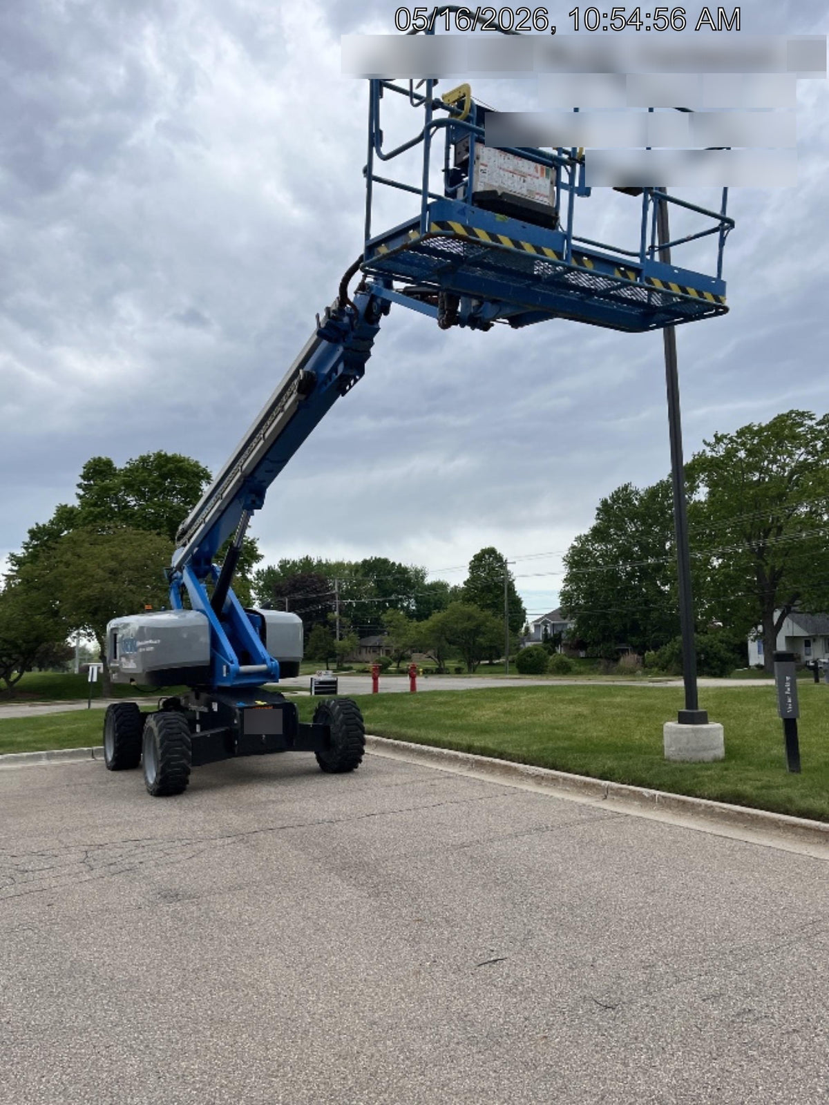 2024 GENIE S-65 XC