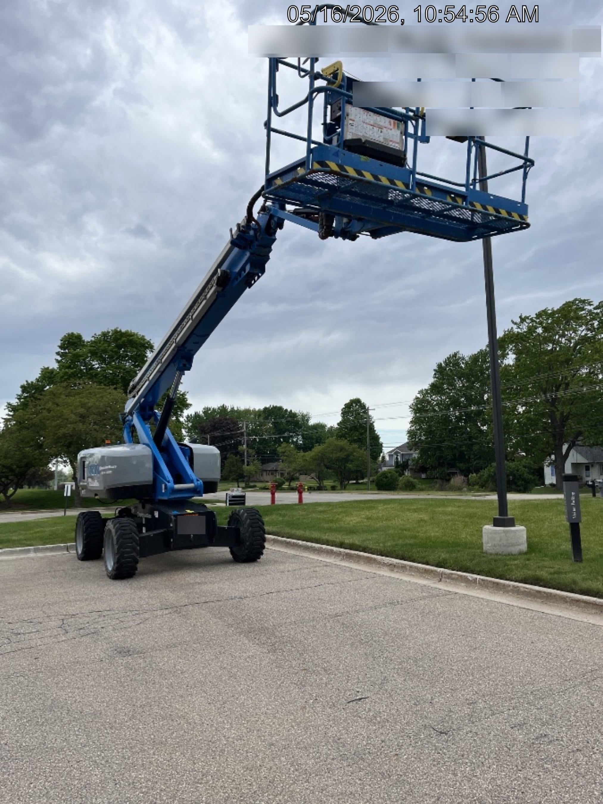 2024 GENIE S-65 XC