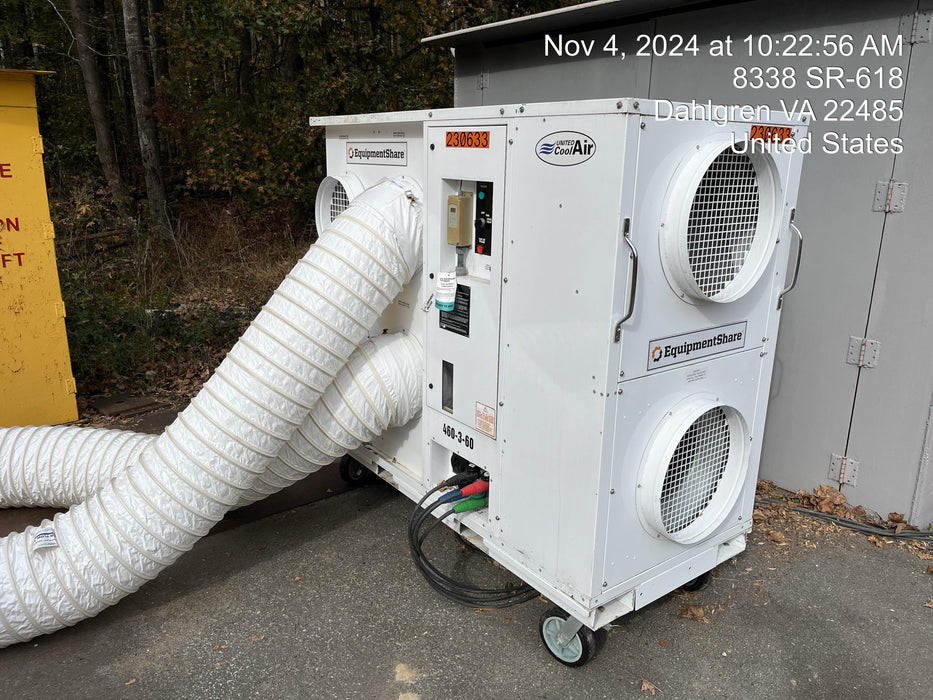 2022 UNITED COOL AIR Mach145G4AS30