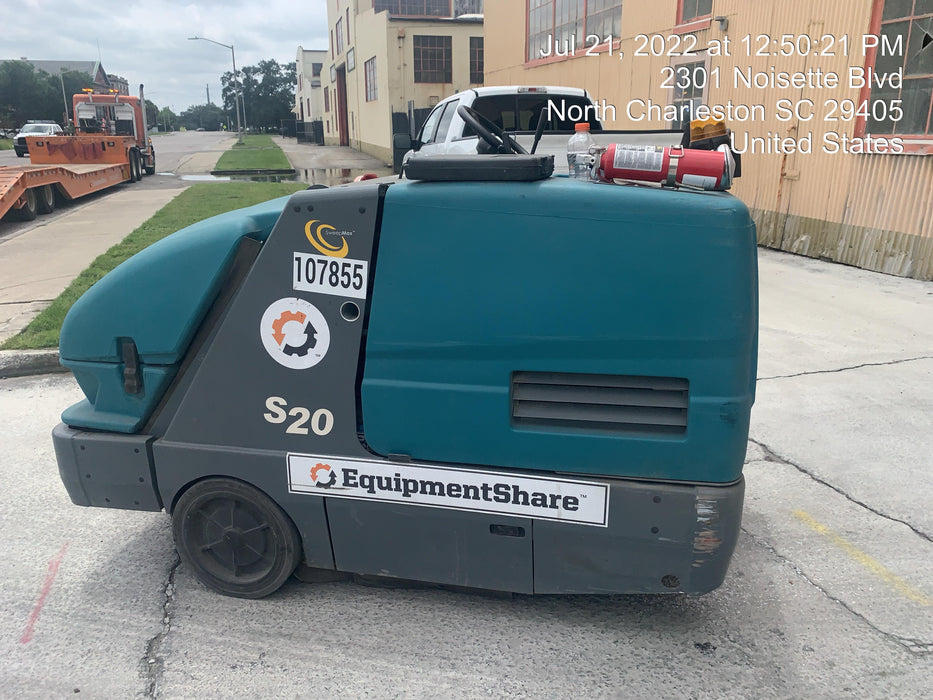 2020 TENNANT S20 LPG