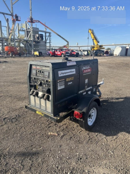 2025 LINCOLN ELECTRIC Dual Maverick 200/200X