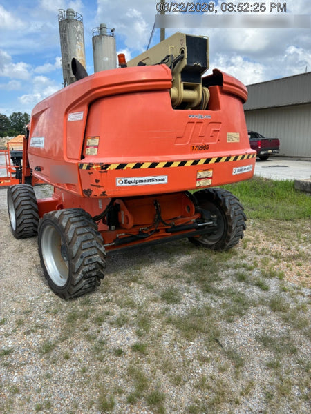 2021 JLG 660SJ