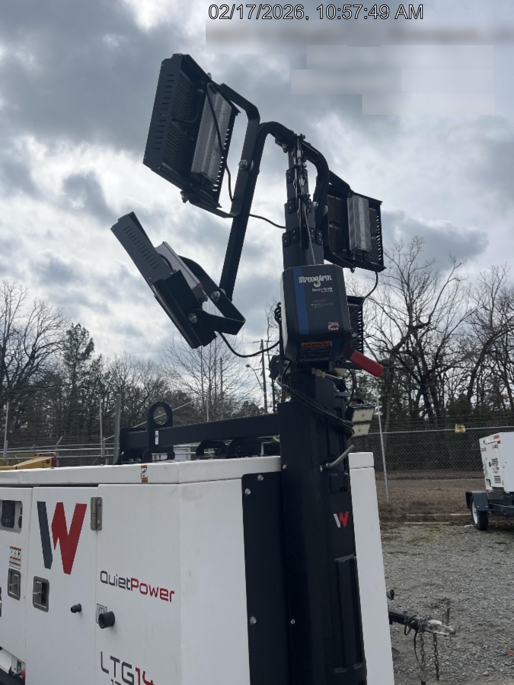 2025 WACKER NEUSON LTG14