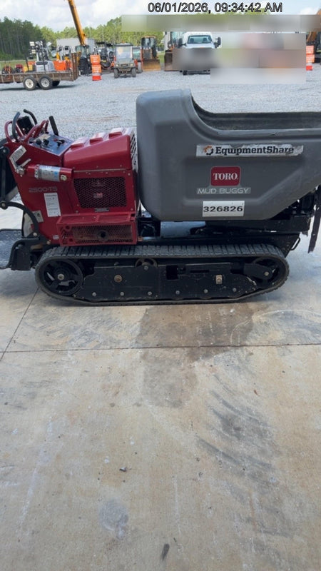 2023 TORO MBTX 2500-TS