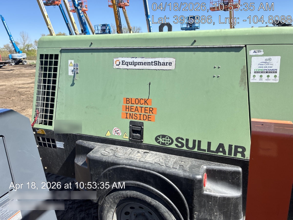 2020 SULLAIR 375H