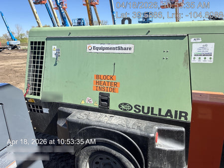2020 SULLAIR 375H